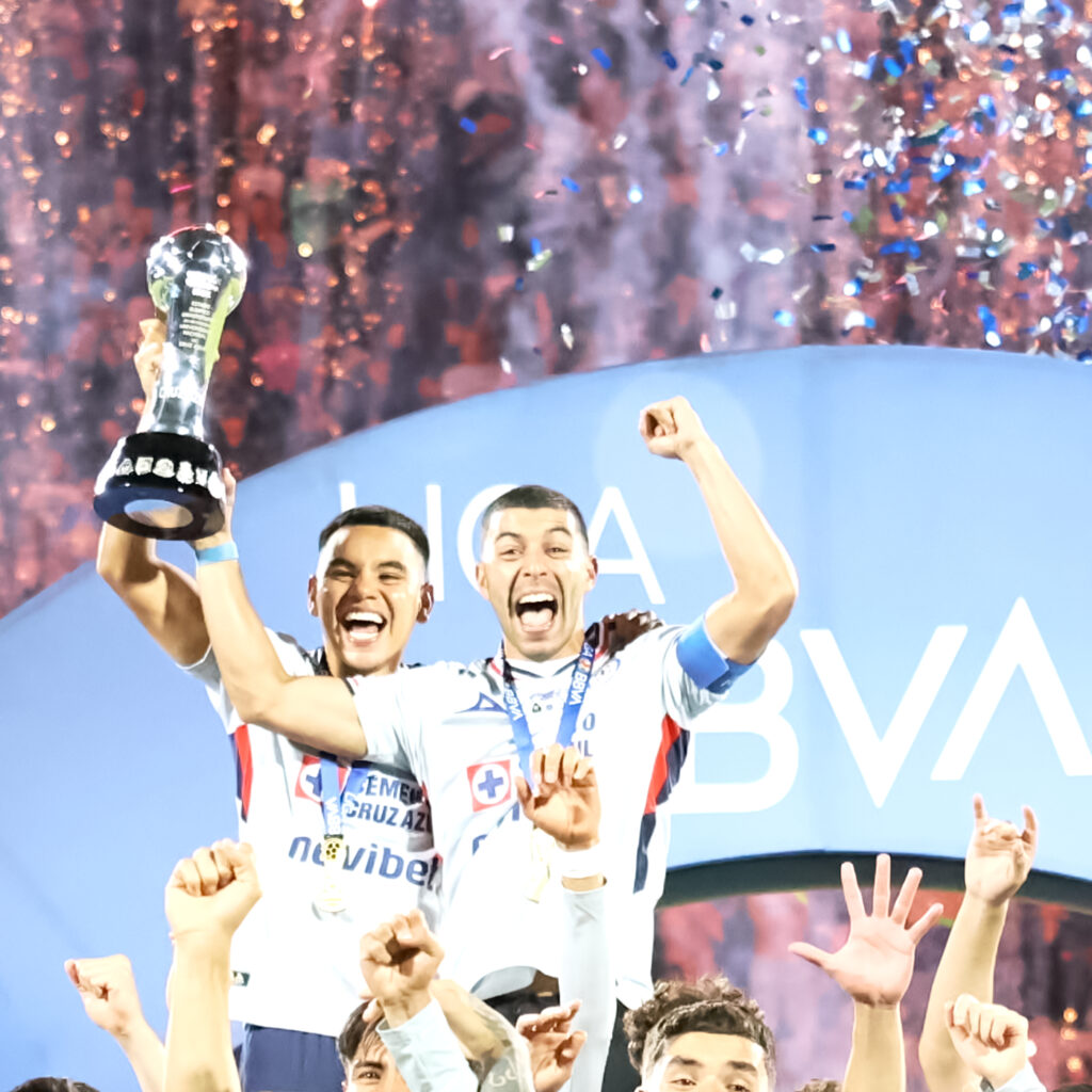PUMAS UNAM VS CRUZ AZUL FINAL VUELTA LIGA MX BBVA