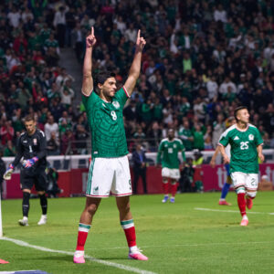 MEXICO VS SERBIA PARTIDO AMISTOSO INTERNACIONAL